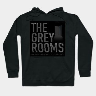 The Grey Rooms main logo Hoodie